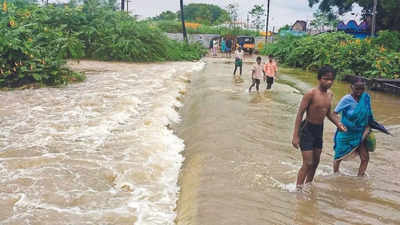 Tamil Nadu: Five dead; 10,500 shifted to shelters