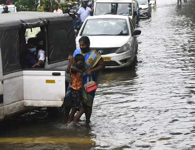 Heavy rain claims three more lives in Tamil Nadu