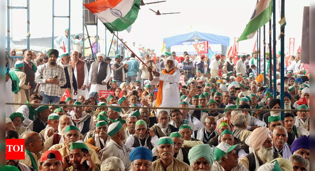 Farmers defer proposed march to Parliament