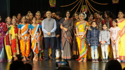 Bengali community in Sweden celebrates Bijoya Sammilani