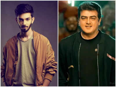 Anirudh to score music for Ajith's 'Thala 61'?