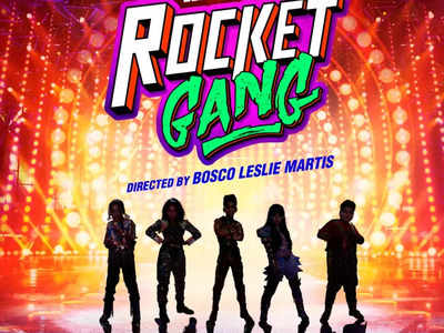 Bosco Martis' directorial debut film 'Rocket Gang' to release in May 2022