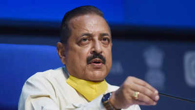 Pak using drones to drop explosives, Indian drones meant to serve humanity: Jitendra Singh