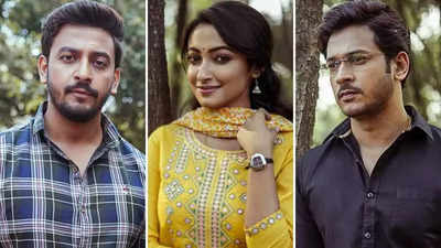 Bonny, Ayoshi and Somraj in Raja Chanda’s next, a love triangle with a political backdrop