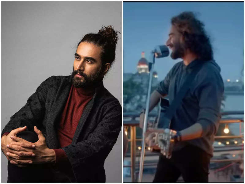 Did you know Sheykhar Ravjiani shot his much awaited non-film Hindi pop song ‘Rang’ in a record breaking 20 minutes!