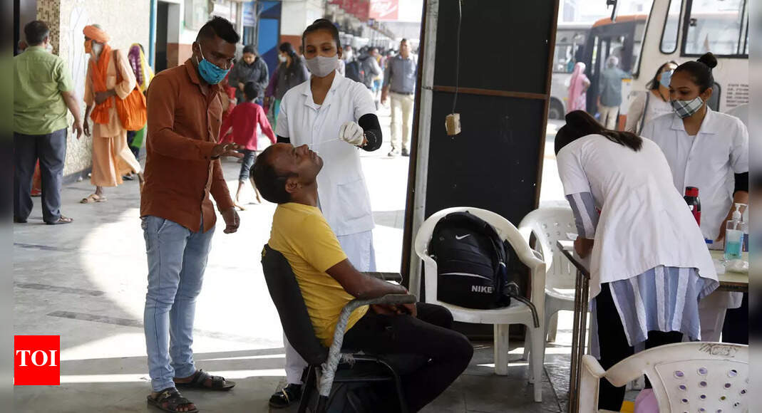 States sound alert amid Omicron variant fears; two South Africans test Covid +ve in Bengaluru