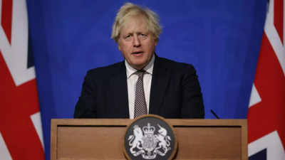 UK's Johnson sets out more measures to fight new Covid variant