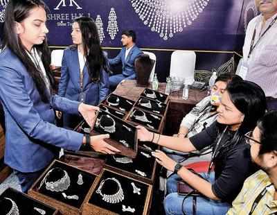 India’s first B2B diamond jewellery exhibition for makers begins in 