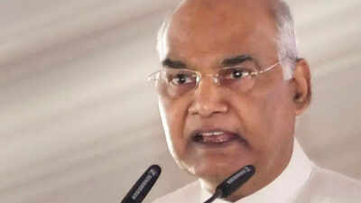 ‘Judges-appointing-judges’ system needs reform: President Kovind