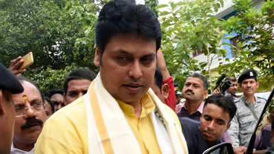 Review UAPA cases against 102 people: Biplab to DGP