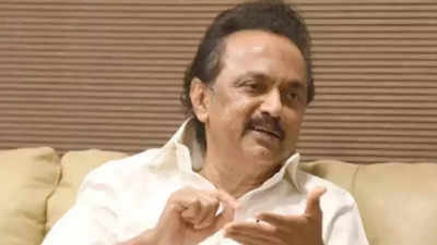 Tamil Nadu CM MK Stalin urges governor to send NEET Bill to President for assent
