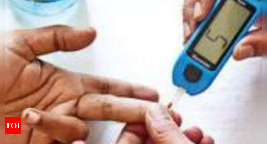 A cure for Type 1 diabetes? For one man, it seems to have worked - Times of India