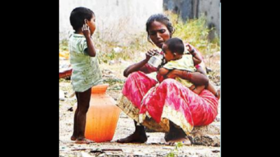 1/3rd population under poverty in Madhya Pradesh
