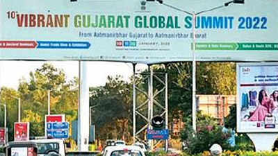 Covid Shadow Over Vibrant Gujarat Global Summit | Ahmedabad News ...