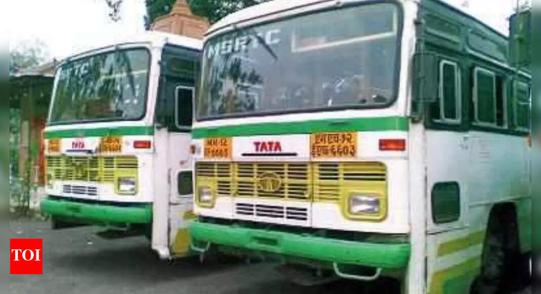 MSRTC strike continues as 3,000 staff suspended 1
