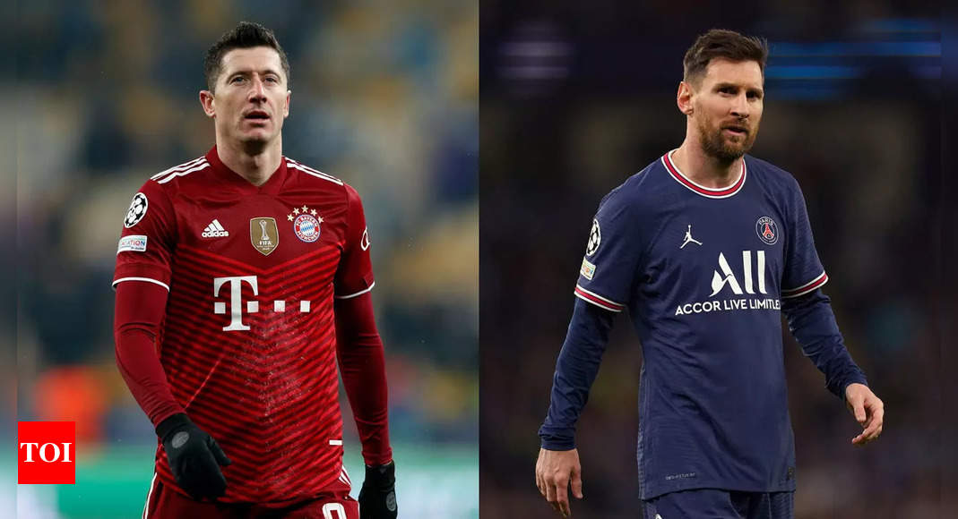 Messi, Lewandowski e Salah: Fifa decide hoje o melhor jogador do