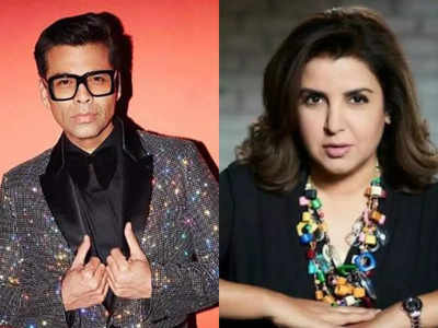 Karan Johar and Farah Khan likely to choreograph sangeet for Katrina ...