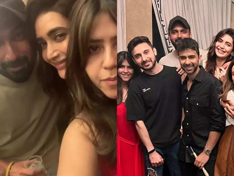 Ekta Kapoor just confirmed Karishma Tanna and Varun Bangera’s marriage, wished them an ‘awesome future together’