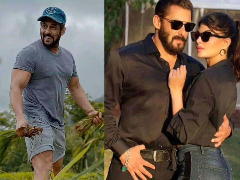 Salman Khan reveals he advised Jacqueline Fernandez to try digging at his Panvel farmhouse instead of doing cardio 'like a fool'