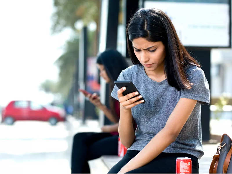 How social media overdose impacts teenagers mental health - Times of India