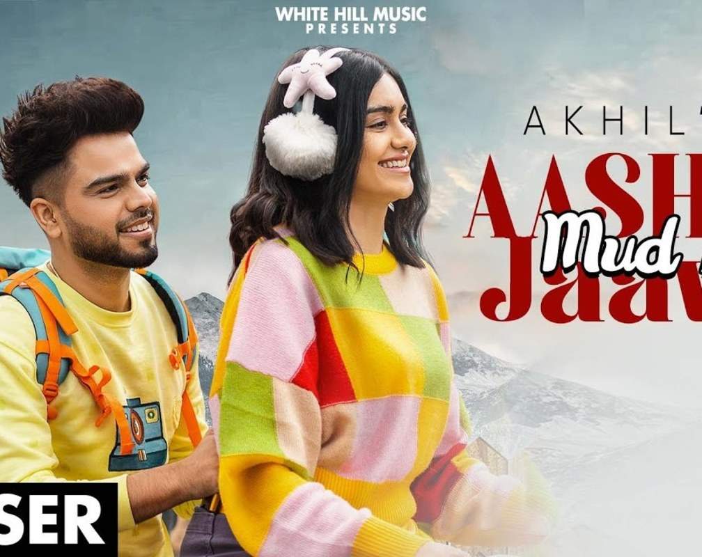 
Check Out Latest Punjabi Official Video Song - 'Aashiq Mud Na Jaawe' (Teaser) Sung By Akhil
