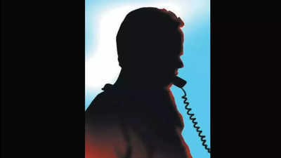 Sex Videos Black Mail Bhabi - Ignore sex calls from strangers; or you could be blackmailed: Cops | Mumbai  News - Times of India