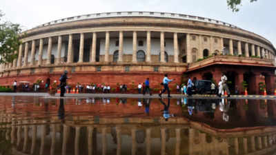 Winter Session of Parliament to begin on stormy note on Monday