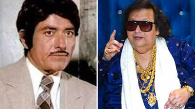 Did you know Bappi Lahiri was once trolled by late star Raaj Kumar for wearing too much gold?