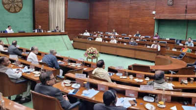 All-party meet convened by govt; opposition parties demand discussion on Pegasus row, price rise