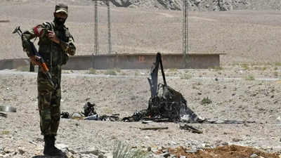 2 Pak soldiers killed in terrorist attack near Afghan border
