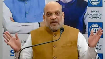 Cooperative model best suited for development of India having 130 crore population: Amit Shah