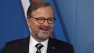 Petr Fiala named new Czech PM by Covid-stricken president