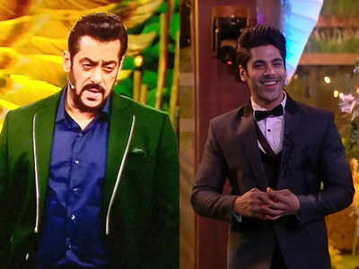 Bigg Boss 15: Salman Khan appreciates Simba Nagpal; says ‘He was the only real contestant and unfortunately got evicted’