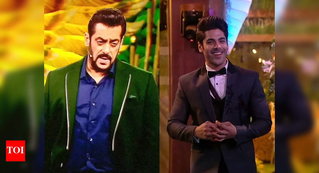 Bigg Boss 15: Salman Khan appreciates Simba Nagpal; says ‘He was the ...
