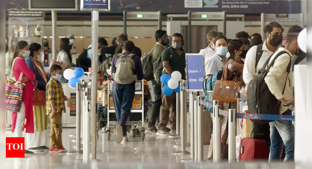 Omicron scare: Govt to review plan to resume international flights from Dec 15