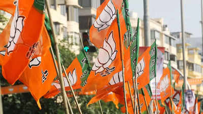 Tripura civic polls: BJP decimates TMC, Left; wins 329 of 334 seats
