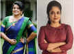
Manju Pillai to Veena Nair: Weightloss journey of these TV celebs will inspire you
