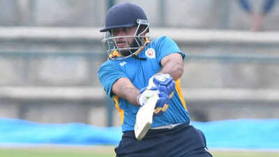 Kedar Devdhar to captain Baroda in Vijay Hazare Trophy