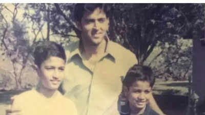 When Vicky Kaushal met Hrithik Roshan for the first time