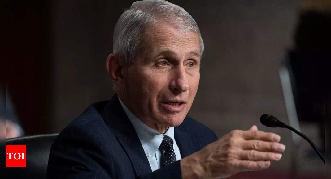 US should be prepared to do "anything," including lockdowns, to fight Omicron: Fauci