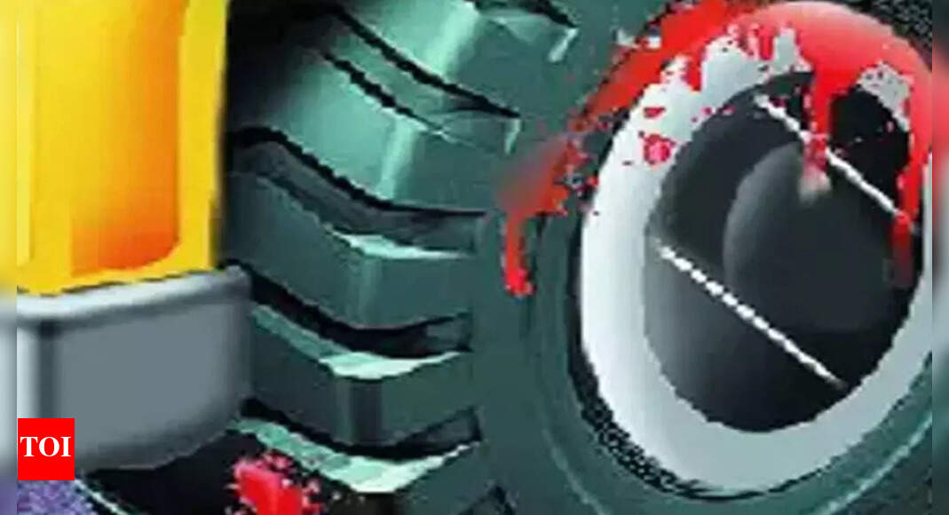 PhD student dies after being run over by truck in Delhi | Delhi News ...