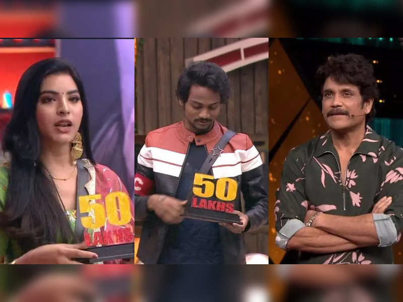 Bigg Boss Telugu 5 winner to get Rs. 50 lakh prize money and 300 square yards plot; Shanmukh and others reveal their plans