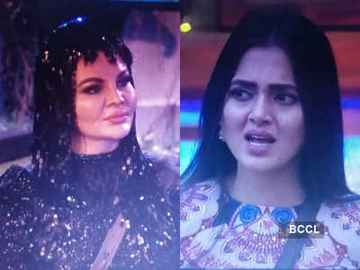 Bigg Boss 15: Rakhi Sawant questions Tejasswi Prakash about her relationship with Karan Kundrra, ‘I have only seen you getting cosy and nothing else’