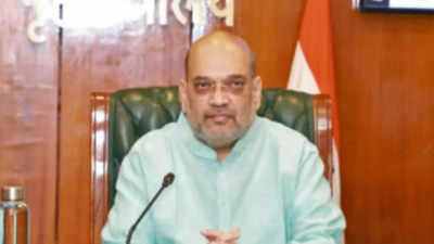 ‘Cooperation model’ most suited to India’s growth, says Amit Shah