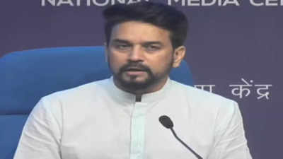 Some ‘Creative Minds of Tomorrow’ will return as icons of Indian cinema, says Anurag Thakur at IFFI closing