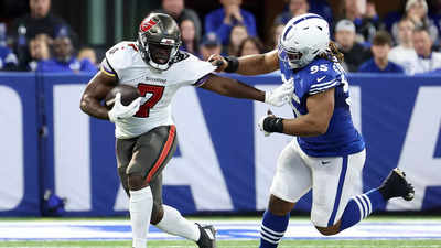 Tampa Bay Buccaneers vs Indianapolis Colts