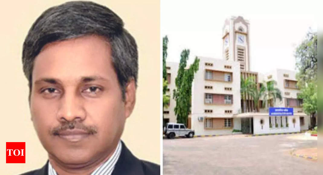 G Kannabiran appointed as director of NIT Trichy | Trichy News - Times ...