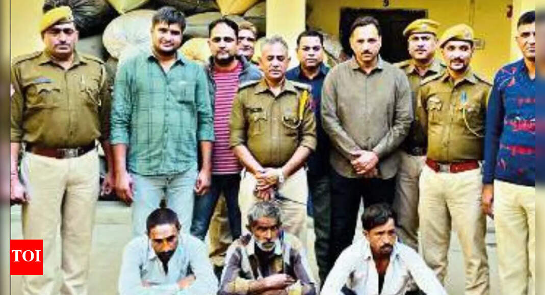 3 kill youth for refusing to prepare meal in Jaipur, arrested | Jaipur ...