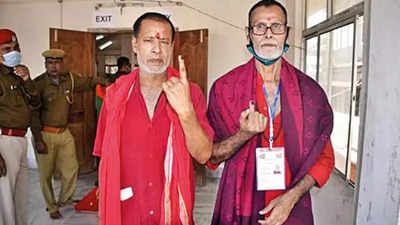 384 voters elect new Kamakhya chief priest