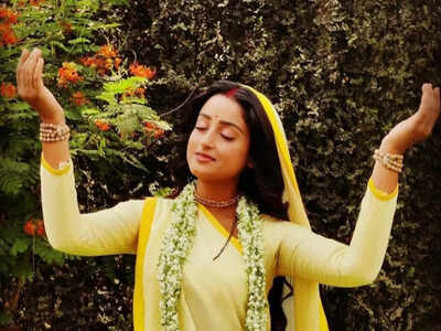 Shree Krishna Bhakto Meera to wrap-up soon